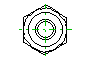 2D Right Side View